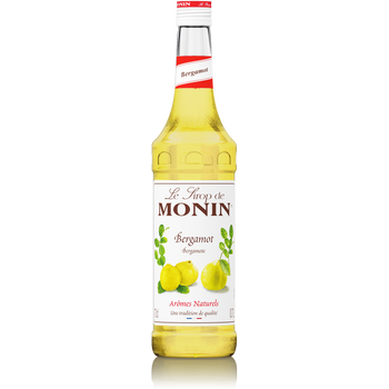 Syrop MONIN Bergamotka - Bergamot 0,7l.