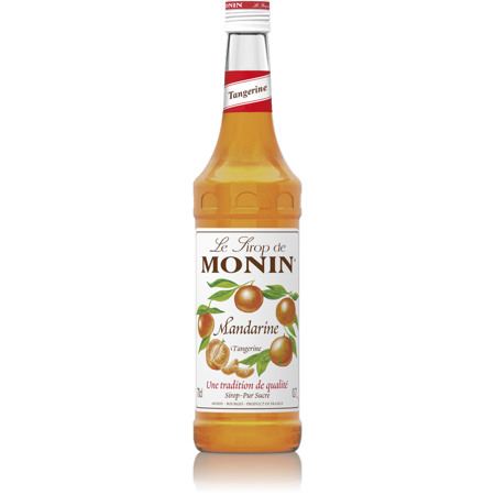 Mandarine - syrop mandarynkowy Monin 0,7l
