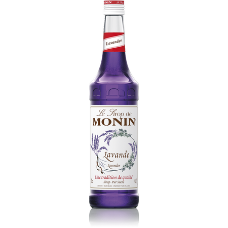 Syrop MONIN Lawenda - Lavender 0,7l