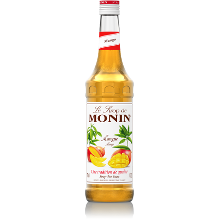 Syrop MONIN Mango 0,7L