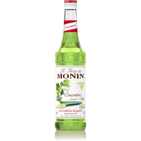 Syrop MONIN Ogórek - Cucumber 0,7l